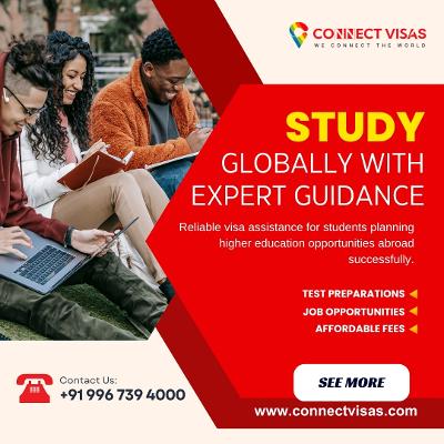 Study Visa Consultant Delhi for Hassle-Free Overseas Education